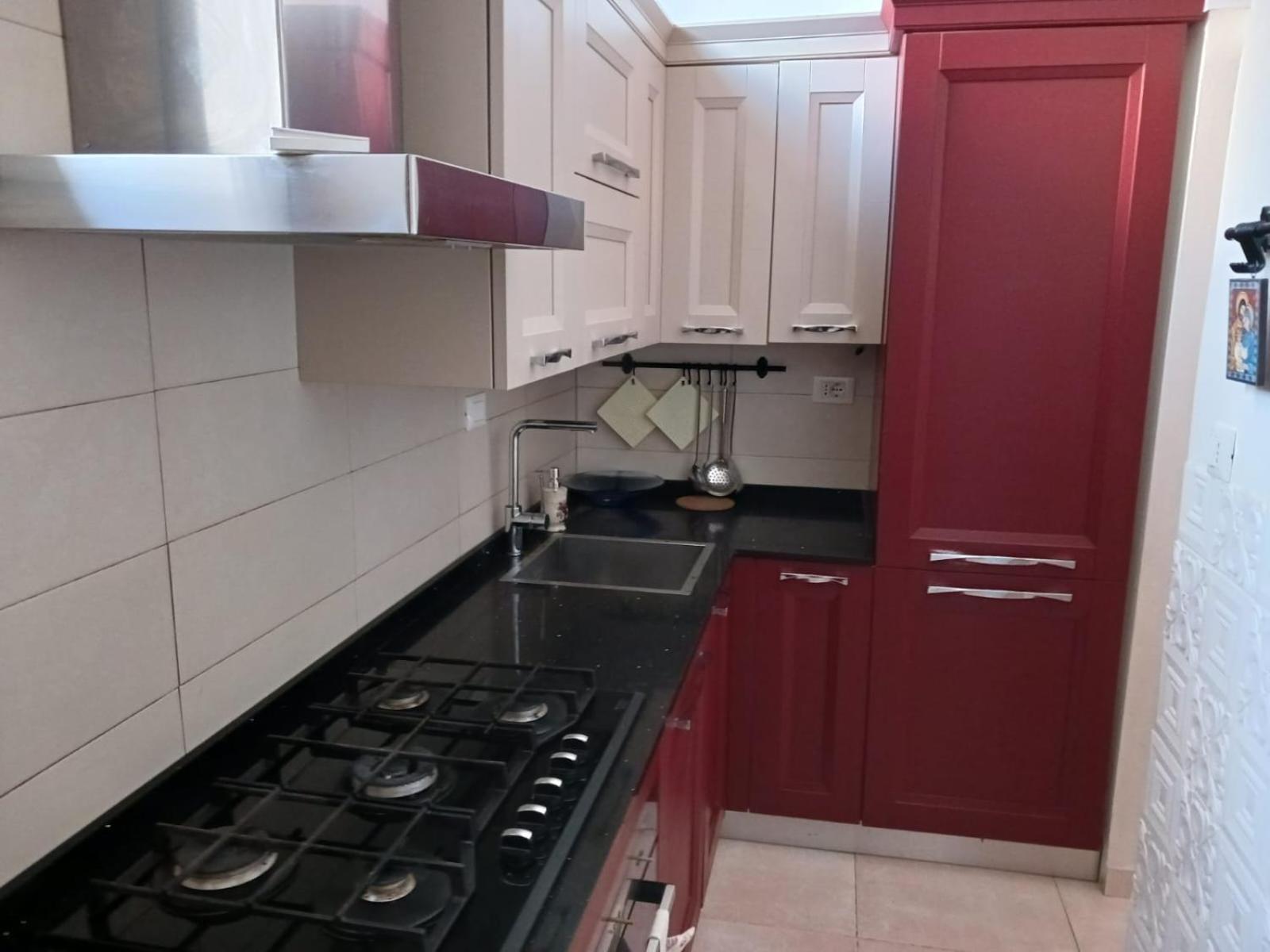 Casa Livorno Appartement Buitenkant foto